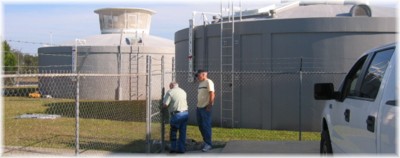 Water Treatment & Wastewater Treatment Services